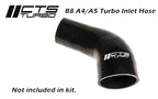 B8 A4/A5 Silicone Intercooler Hose kit