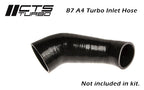 B7 A4 Silicone Intercooler Hose kit