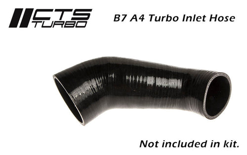 B7 A4 Silicone Intercooler Hose kit