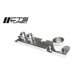 CTS TURBO VALVE COVER BREATHER ADAPTER 2.0T FSI