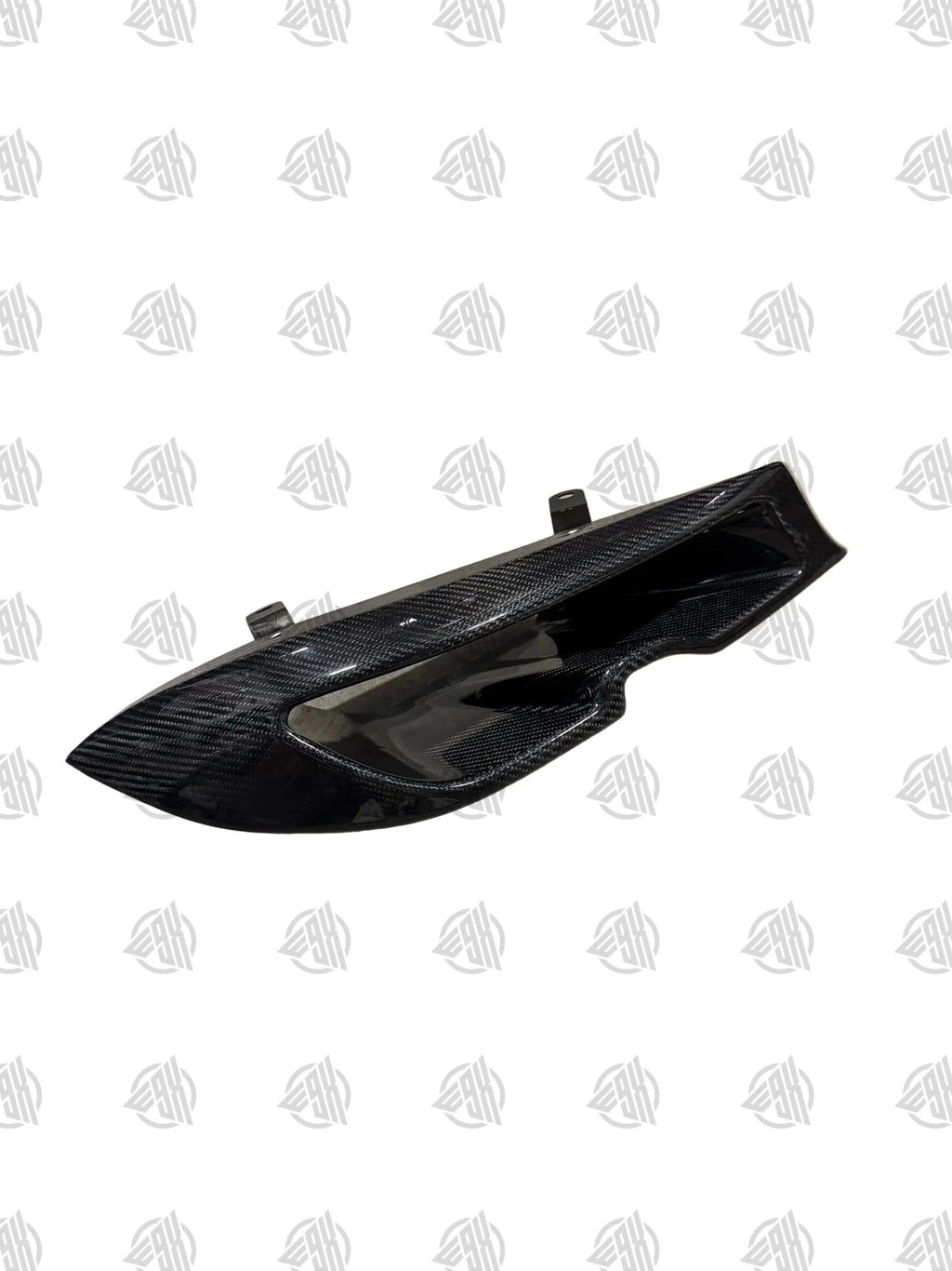 BMW G20 3 Series EO Dry Carbon Fibre Headlight Delete