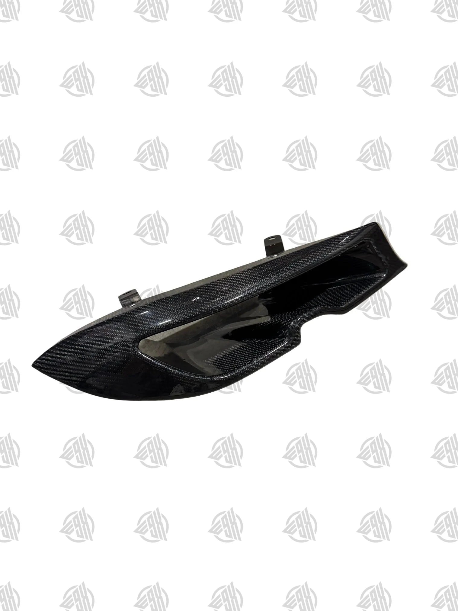 BMW G20 3 Series EO Dry Carbon Fibre Headlight Delete