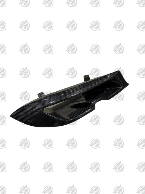 BMW G20 3 Series EO Dry Carbon Fibre Headlight Delete