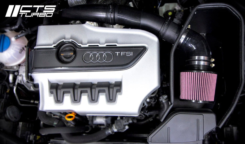 CTS Turbo MK2 Audi TTS Air Intake System