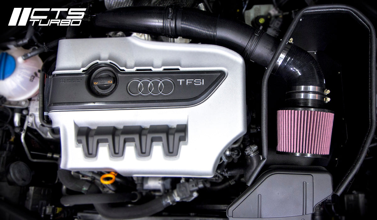 CTS Turbo MK2 Audi TTS Air Intake System