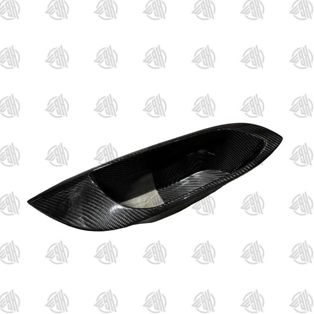 BMW 3 Series E92/E93 EO Dry Carbon Fibre Headlight Delete