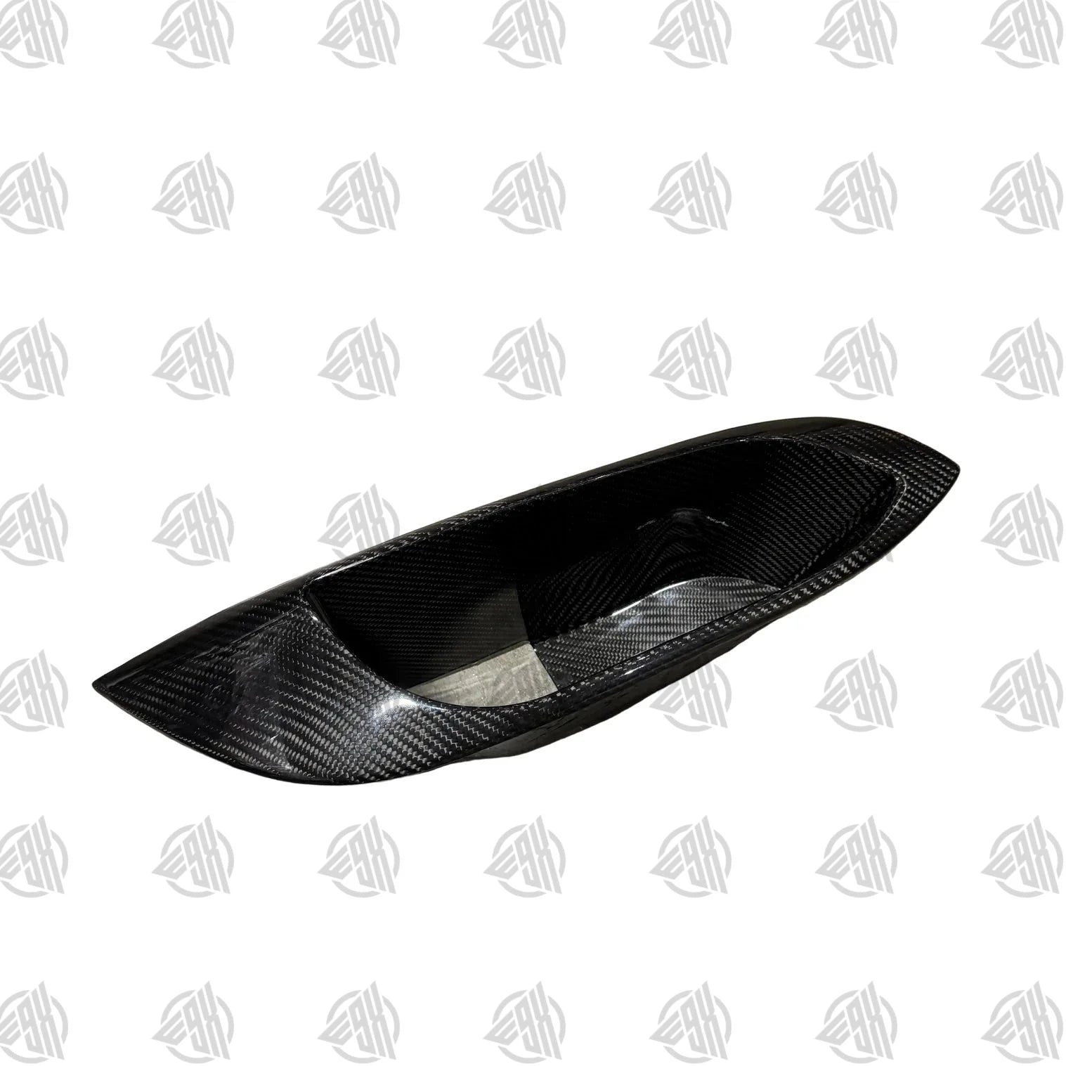 BMW 3 Series E92/E93 EO Dry Carbon Fibre Headlight Delete