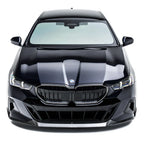 ADRO BMW G60 5-Series Carbon Fiber Front Lip