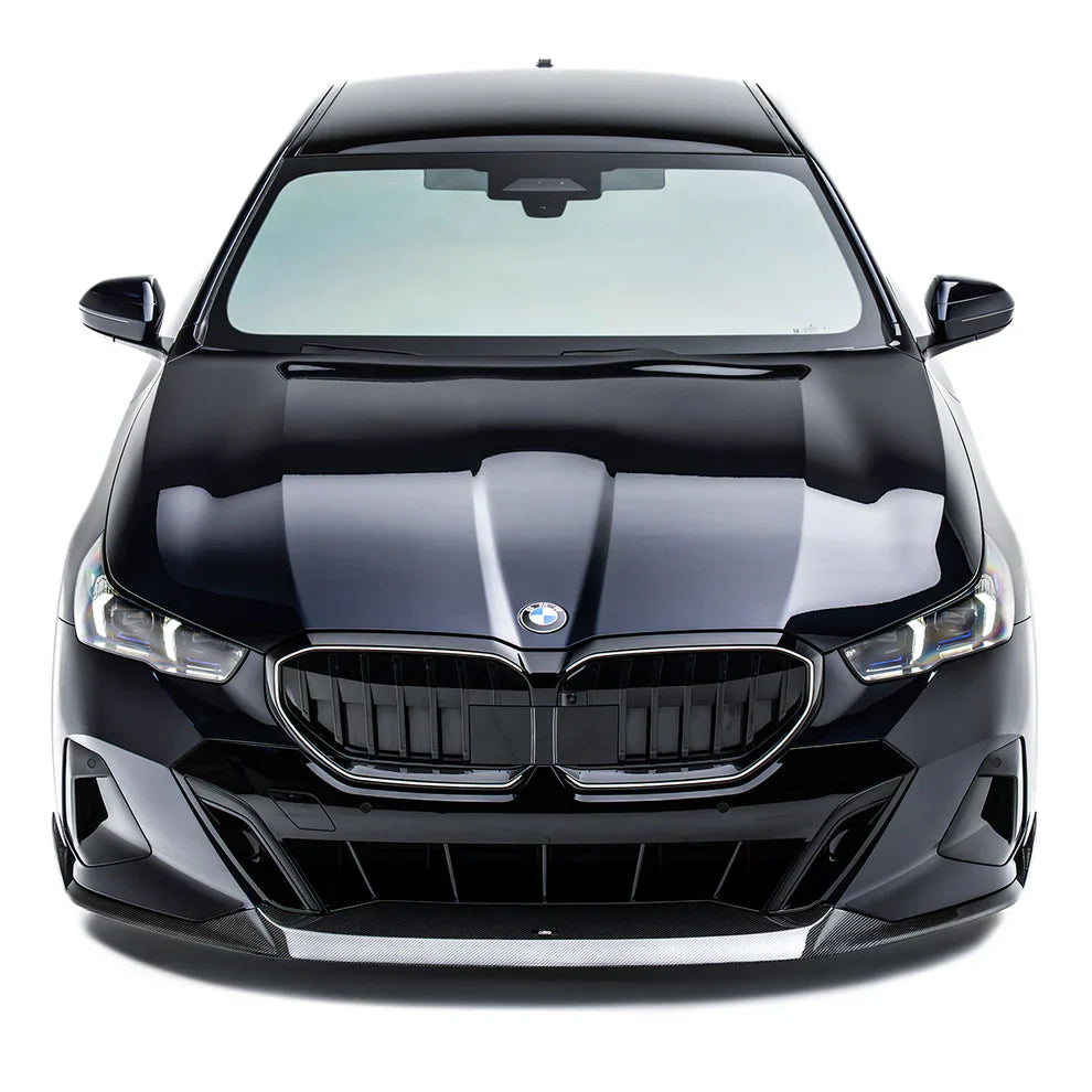 ADRO BMW G60 5-Series Carbon Fiber Front Lip