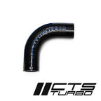 1.5' ID 90° Silicon Coupler (4 ply)