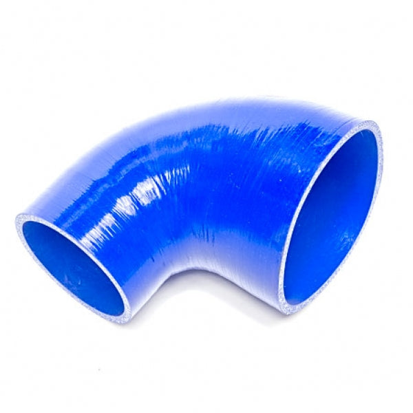 90 Degree Transition Elbow 3' ID to 4' ID - Turbo Silicone