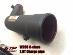 W205 C-class charge pipe
