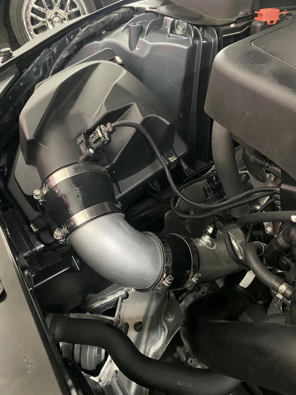 G20-Supra B48 inlet pipe ( 2021 model)