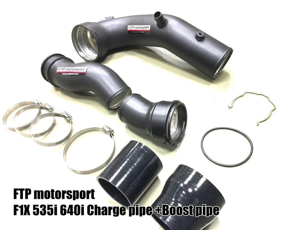 F1X N55 Charge pipe +Boost pipe Combination packages