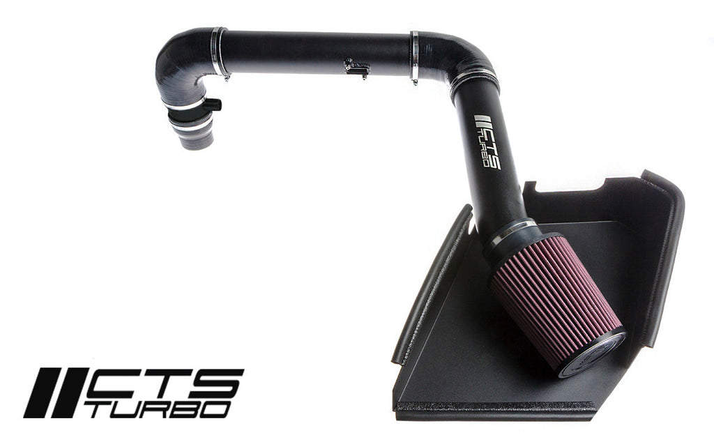 CTS Turbo Golf R/FSI 3' Intake System
