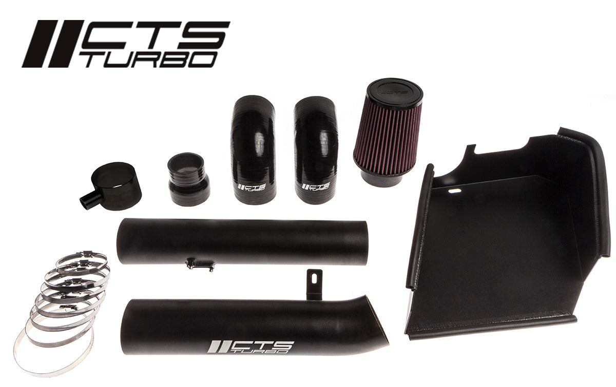 CTS Turbo Golf R/FSI 3' Intake System