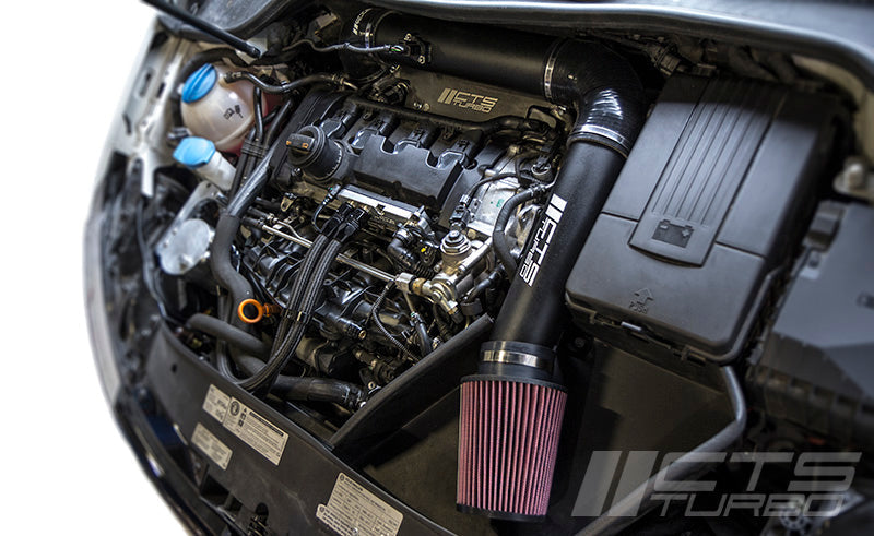 CTS Turbo Golf R/FSI 3' Intake System