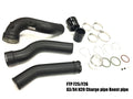 x3/x4 N20 Charge pipe +Boost pipe