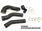 x3/x4 N20 Charge pipe +Boost pipe