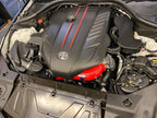 G-B58 Charge pipe V2 ( G05,G20, supra) RED