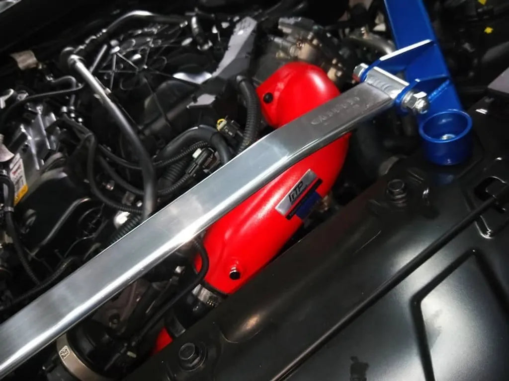 G-B58 Charge pipe V2 ( G05,G20, supra) RED