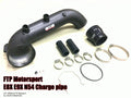 E9X E8X N55 charge pipe