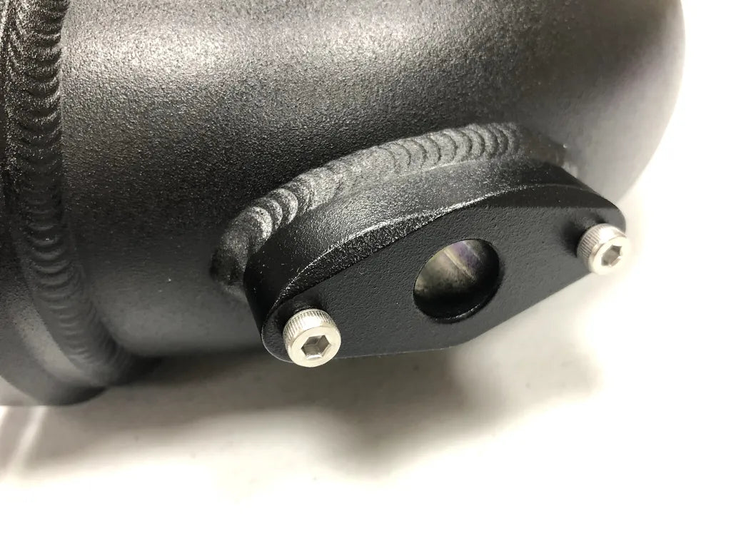 E9X E8X N55 charge pipe