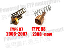 N54 N55 lowo temp thermostat parts