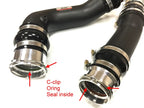 F10 520d N47 charge pipe boost pipe