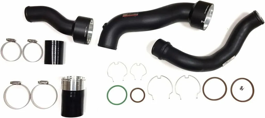 FTP Mini JCW V2 F56 B48 Charge pipe+Boost pipe V2 (X1 / 2AT / 2GT)