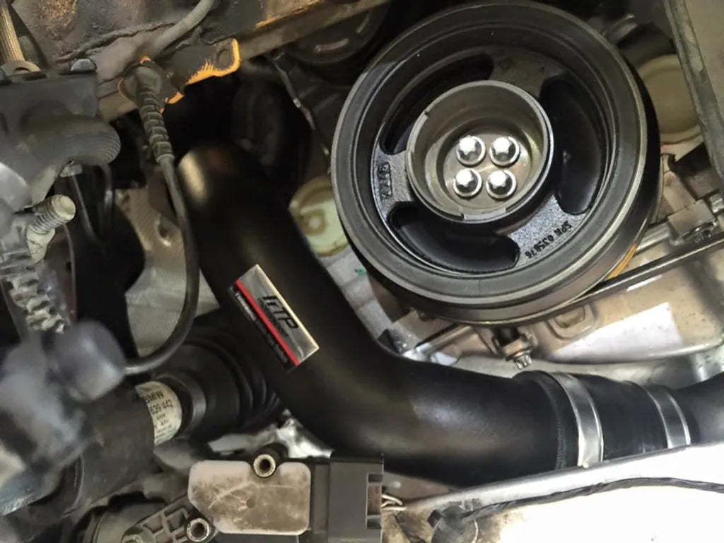 FTP Mini JCW V2 F56 B48 Charge pipe+Boost pipe V2 (X1 / 2AT / 2GT)