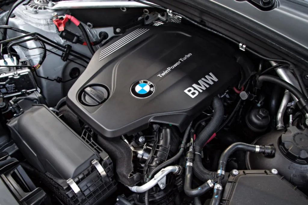 F15 B47 2.0 charge pipe boost pipe V2