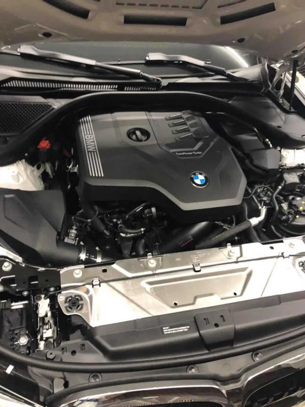 FTP G-B48 Charge pipe & Intake pipe combo kit