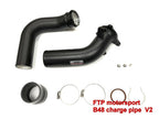 FTP G-B48 Charge pipe & Intake pipe combo kit
