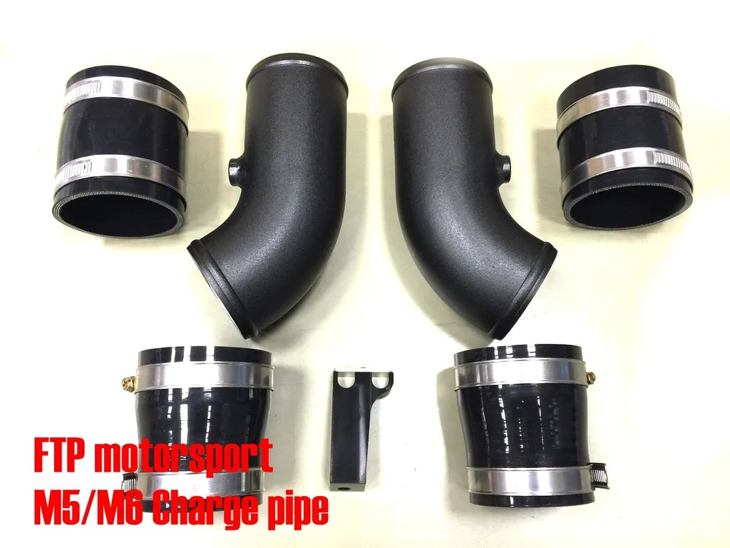 F1X S63 M5/M6 charge pipe