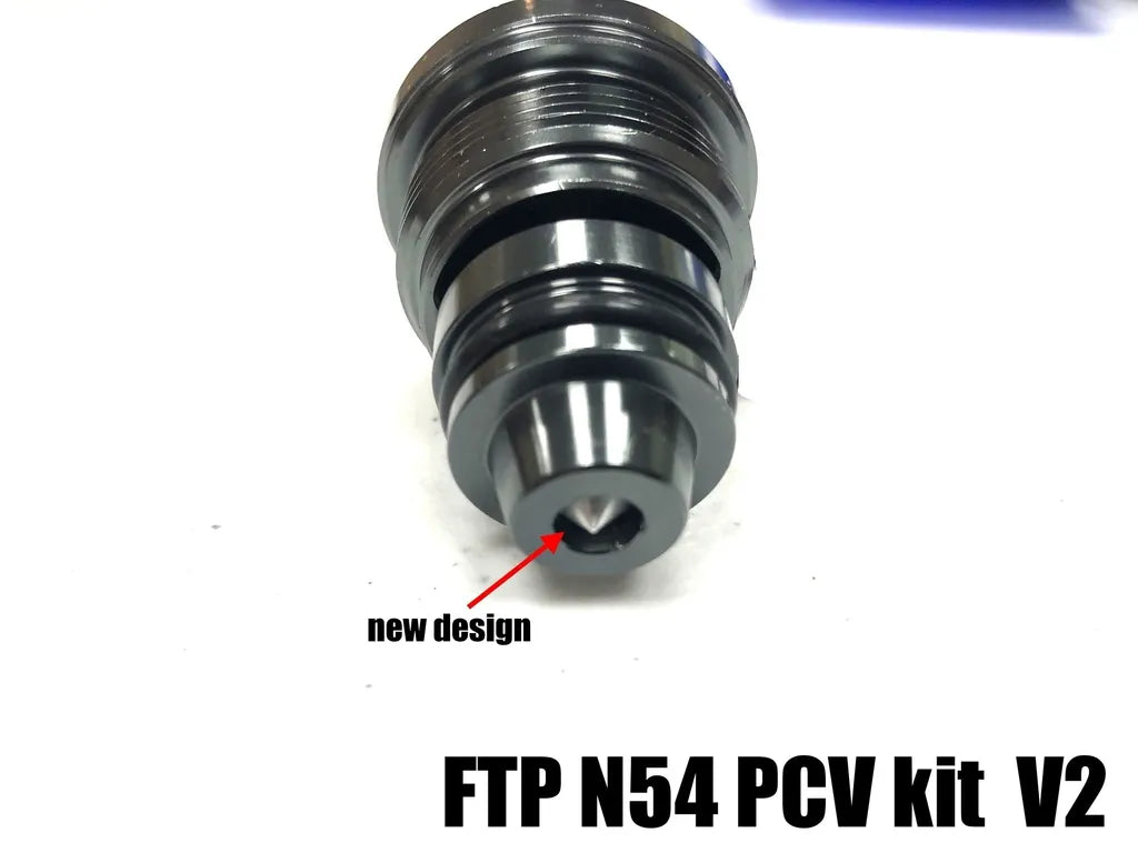 FTP N54 PCV Valve Upgraded Replacement