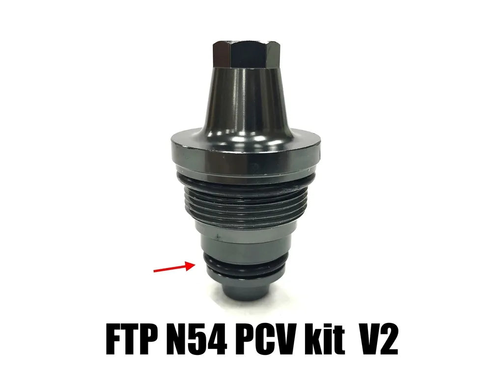 FTP N54 PCV Valve Upgraded Replacement