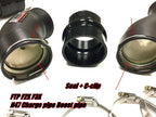 F2X F3X N47 charge pipe boost pipe