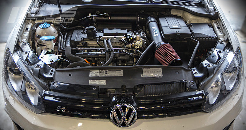 CTS Turbo Golf R/FSI 3' Intake System