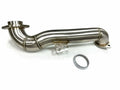 S58 G80/G82/G87 M2/M3/M4 Crossover Exhaust Pipe. 18328468990 (Intermediate pipe)