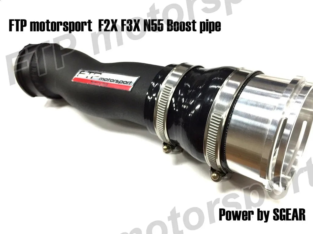 F2X / F3X N55 Boost Pipe