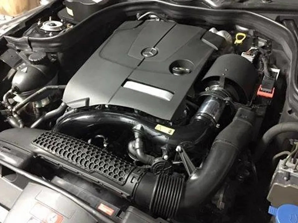 FTP benz W212 E200 / E250 charge pipe kit