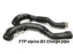 Alpina B3/B4 N55 charge pipe