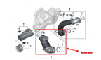 G-B58 intake pipe ( G05,G20, supra)