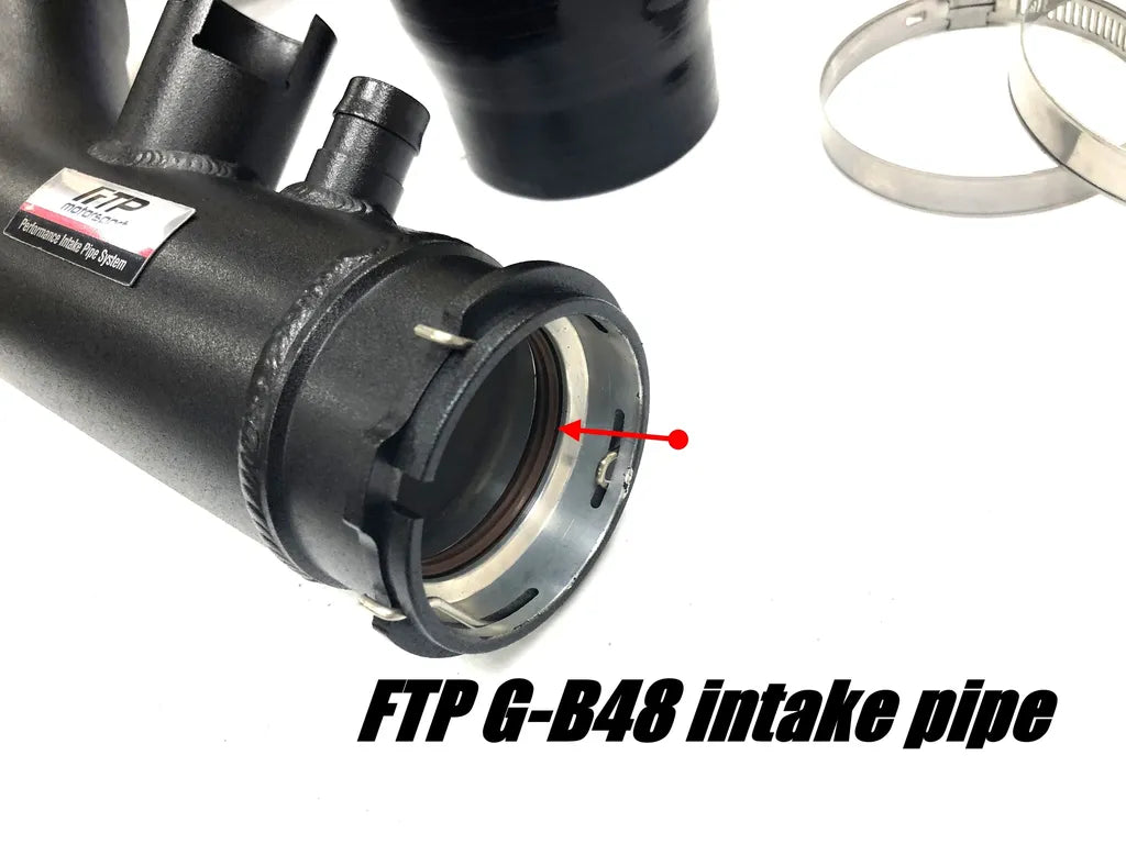 G-B48 intake pipe
