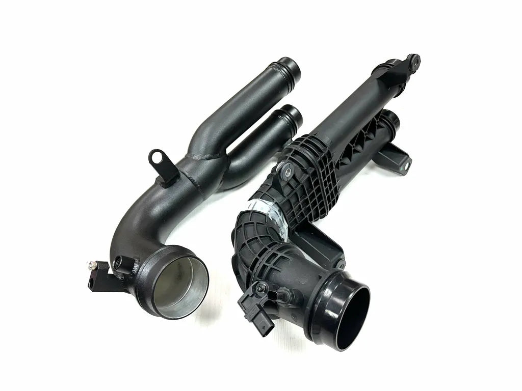S58 2-in-1 charge pipe G8X M2/M3/M4
