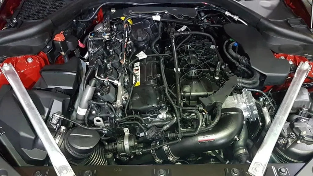 FTP BMW charge pipe B58 Gen2