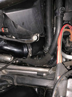 F10 N55 535i Intake pipe