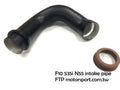 F10 N55 535i Intake pipe