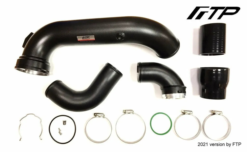 FTP E8X E9X N55 Super Charge pipe kit ( 135i 335i